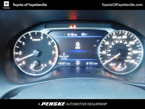 Used 2024 Nissan Altima 2.5 SV FWD image 6