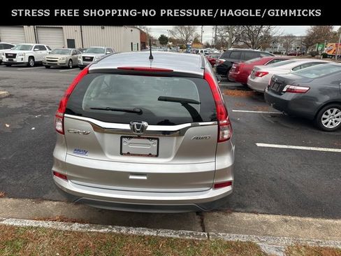 Used 2015 Honda CR-V LX image 22
