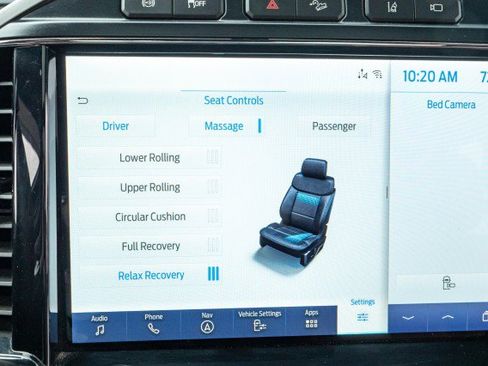 Used 2022 Ford F450 King Ranch w/ King Ranch Ultimate Package AWD/4WD image 16
