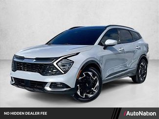Used 2023 Kia Sportage SX AWD/4WD video 1