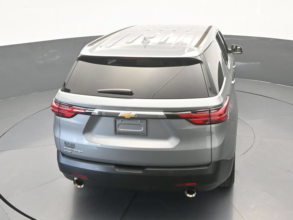 Used 2024 Chevrolet Traverse LS FWD image 49
