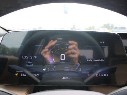 New 2026 Chevrolet Equinox ACTIV AWD/4WD image 36
