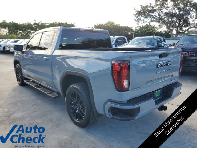 Used 2024 GMC Sierra 1500 Elevation w/ LPO, Elevation Black Package RWD image 2