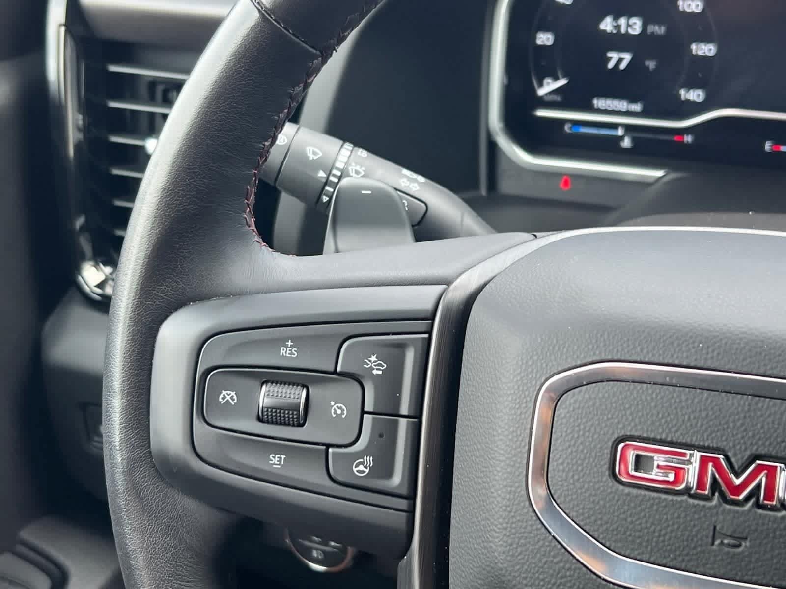 Certified 2024 GMC Sierra 1500 AT4X AWD/4WD image 19