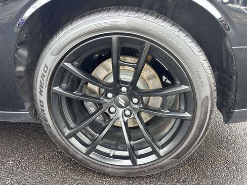 Certified 2021 Dodge Challenger R/T Scat Pack w/ Shaker Package image 8