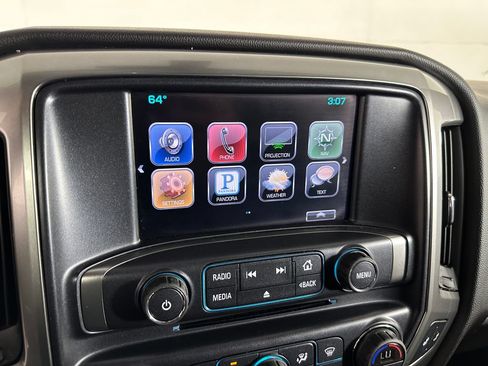 Used 2016 Chevrolet Silverado 1500 LT w/ All Star Edition AWD/4WD image 15