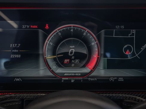 Certified 2021 Mercedes-Benz G 63 AMG 4MATIC image 10