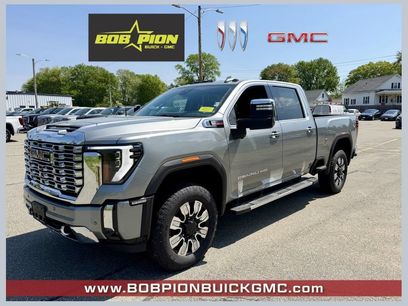 New 2026 GMC Sierra 2500 Denali w/ Denali Reserve Package