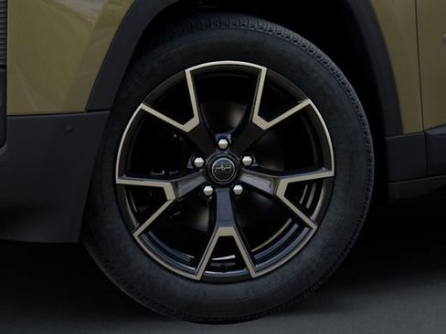 New 2026 Jeep Cherokee Overland AWD/4WD image 8