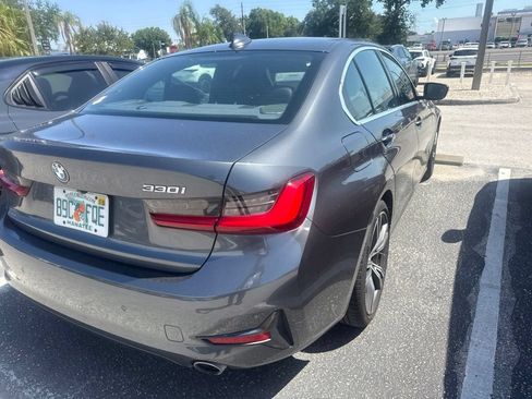 Used 2020 BMW 330i xDrive Sedan w/ Premium Package AWD/4WD image 9