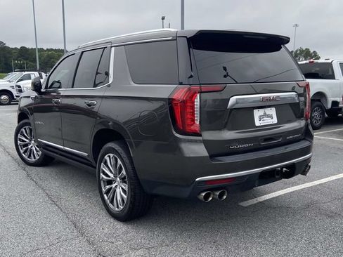 Used 2021 GMC Yukon Denali w/ Denali Premium Package RWD image 5