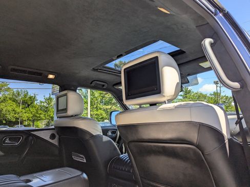 Used 2019 INFINITI QX80 Limited w/ All-Season Package image 56