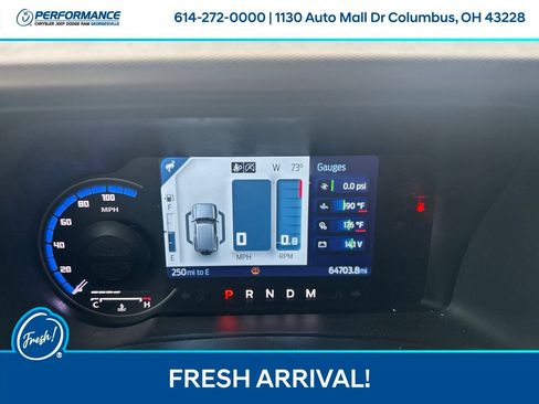 Used 2023 Ford Bronco Outer Banks AWD/4WD image 19