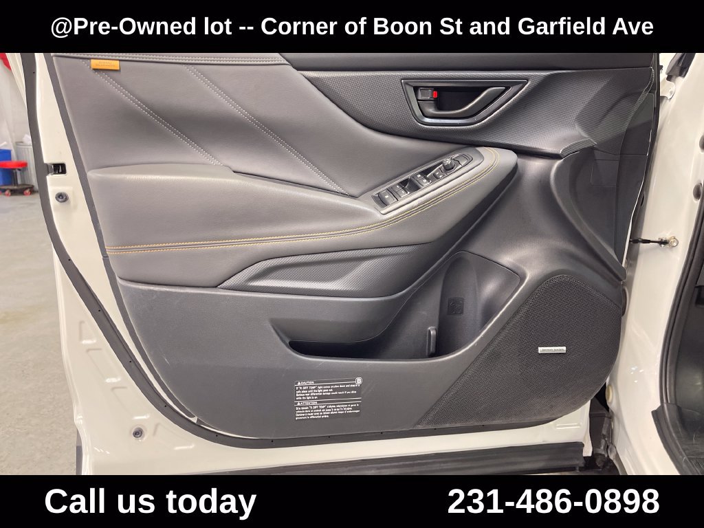 Used 2024 Subaru Forester Wilderness AWD/4WD image 15