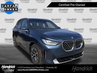Certified 2025 BMW X3 xDrive30i video 1