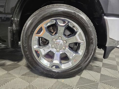 Used 2023 RAM 1500 Big Horn AWD/4WD image 10