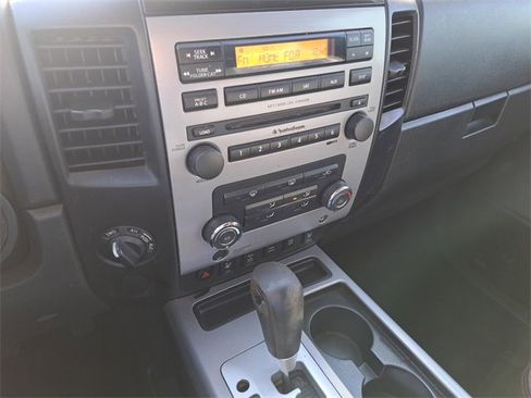 Used 2011 Nissan Titan PRO-4X w/ Pro-4x Luxury Pkg image 15