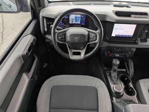 Used 2021 Ford Bronco Big Bend image 17