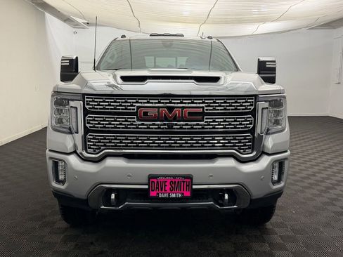 Used 2023 GMC Sierra 2500 Denali w/ Denali Ultimate Package image 6