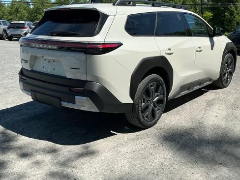 New 2026 Subaru Trailseeker AWD/4WD image 5