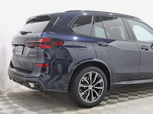Used 2024 BMW X5 xDrive40i w/ M Sport Package image 9
