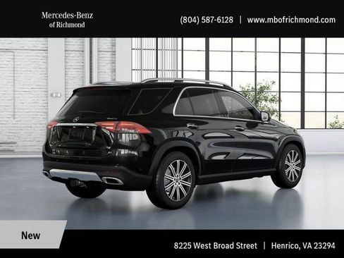 New 2026 Mercedes-Benz GLE 350 4MATIC image 21