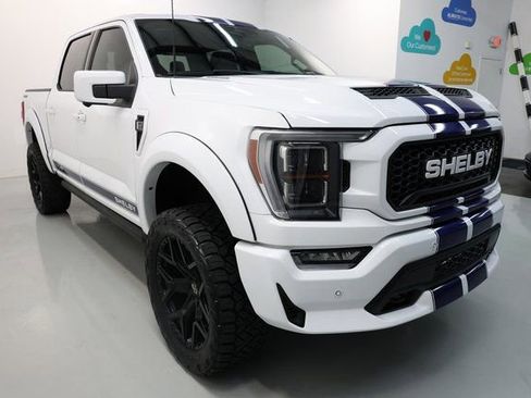 Used 2023 Ford F150 Lariat w/ Equipment Group 502A High image 71