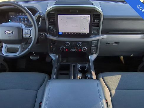Used 2025 Ford F150 XLT w/ Equipment Group 302A MID image 17