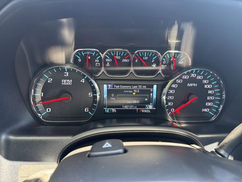Used 2018 Chevrolet Silverado 1500 LT w/ All Star Edition AWD/4WD image 21