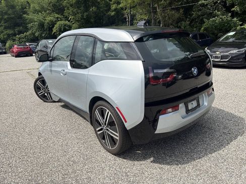Used 2015 BMW i3 w/ Range Extender RWD image 9
