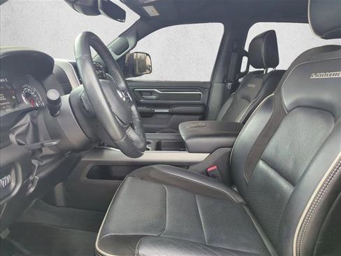 Used 2023 RAM 1500 Laramie RWD image 12