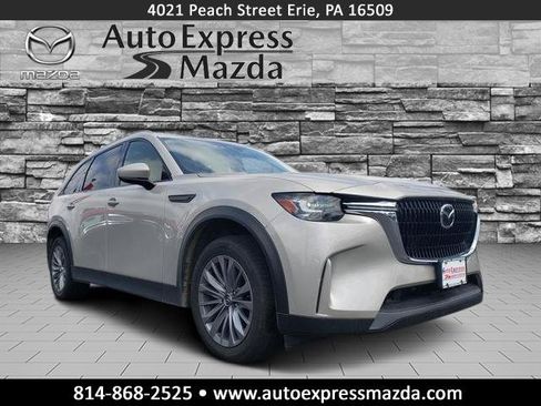 Certified 2024 MAZDA CX-90 3.3 Turbo w/ Preferred Plus AWD/4WD image 1