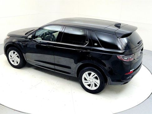 Used 2021 Land Rover Discovery Sport S R-Dynamic image 16