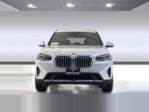 Certified 2023 BMW X3 sDrive30i w/ Premium Package w/ZPA RWD image 6
