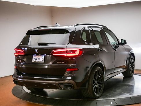 Used 2022 BMW X5 sDrive40i w/ M Sport Package RWD image 7