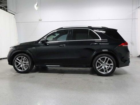 Used 2021 Mercedes-Benz GLE 53 AMG 4MATIC image 2
