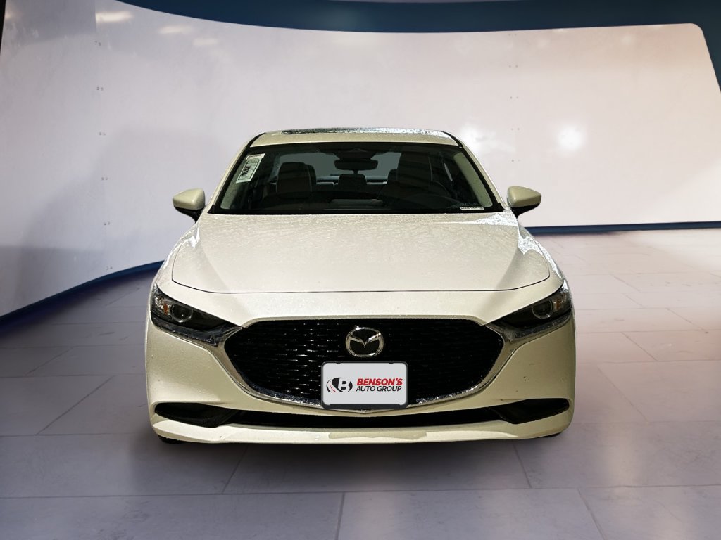 New 2026 MAZDA MAZDA3 2.5 S Sedan w/ Preferred Pkg FWD image 8