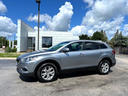 Used 2014 MAZDA CX-9 Touring