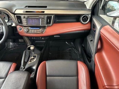 Used 2013 Toyota RAV4 Limited image 12