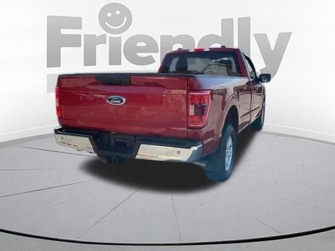 Used 2022 Ford F150 XLT w/ Equipment Group 301A Mid AWD/4WD image 11