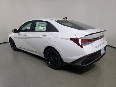 New 2026 Hyundai Elantra Sport image 5