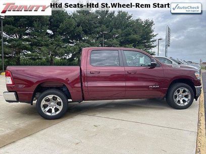 Certified 2021 RAM 1500 Big Horn