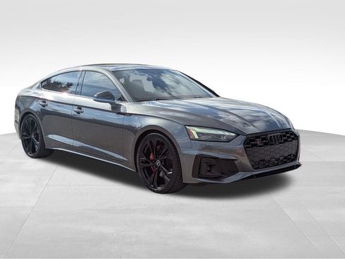 Used 2022 Audi S5 Prestige w/ Prestige Package image 2