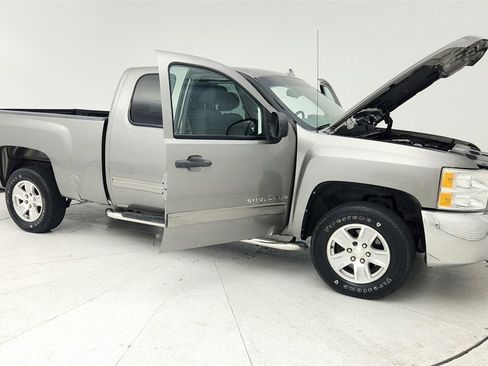 Used 2012 Chevrolet Silverado 1500 LS image 13