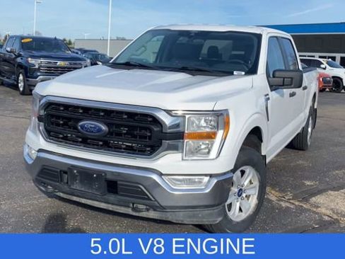 Used 2022 Ford F150 XLT image 4