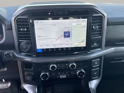 New 2025 Ford F150 XLT w/ Equipment Group 302A MID image 53