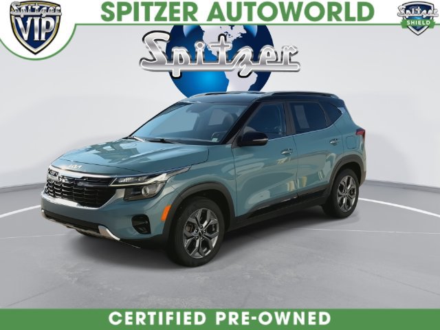 Used 2024 Kia Seltos S AWD/4WD image 6