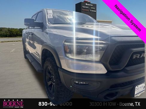 Used 2023 RAM 1500 Rebel w/ Rebel Level 1 Equipment Group AWD/4WD image 7