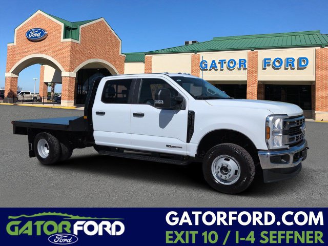 New 2027 Ford F350 XL w/ XL Chrome Package AWD/4WD image 1