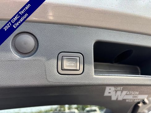 New 2027 GMC Terrain Elevation w/ Elevation Premium Package AWD/4WD image 20